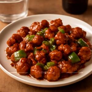 Chilli Mushroom