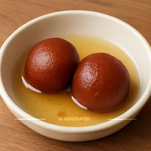 Gulab Jamun (2 Piece)