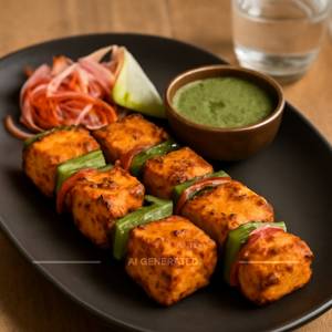Paneer Tikka (8 Pcs)
