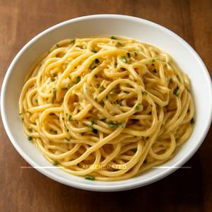 Spaghetti Aglio E Olio