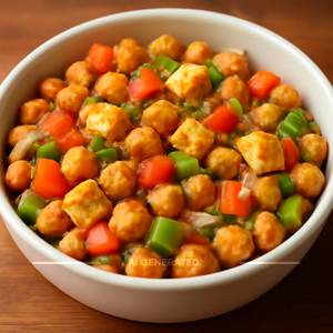 Chickpea Salad