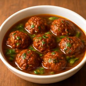 Veg Manchurian Full