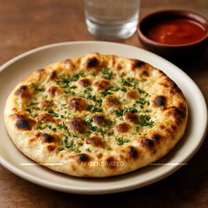 Masala Kulcha