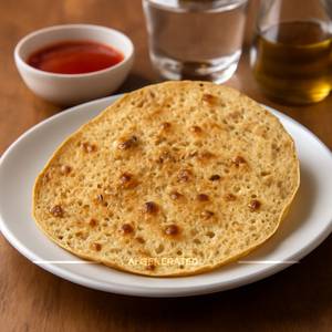Roasted Papad
