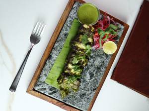 Pahadi Paneer Tikka (6pcs)
