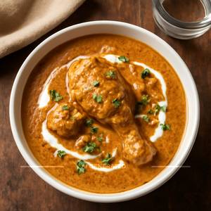 Chicken Mughlai