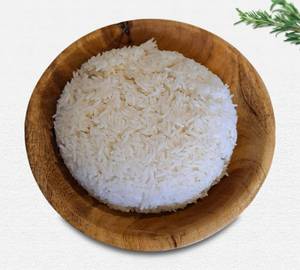 Steamed Rice