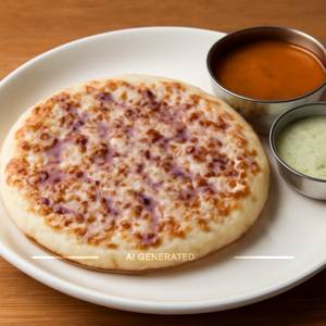Onion Uttapam
