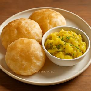 Puri Bhaji