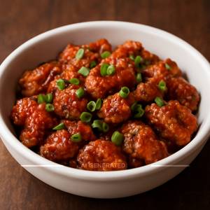 Crispy Chicken Boneless Dry(8 Pcs)