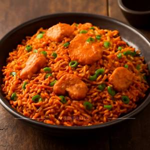 Chicken Schezwan Fried Rice