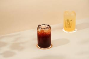 Hibiscus Iced Tea