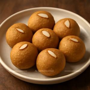 Besan Laddu