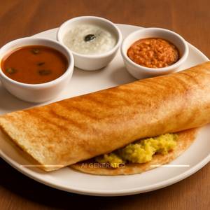 Bt. Masala Dosa
