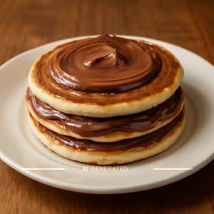 Nutella Pancake