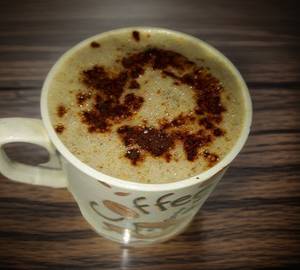 Hot coffee