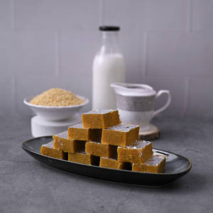 Besan Barfi