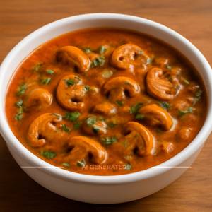Mushroom Masala