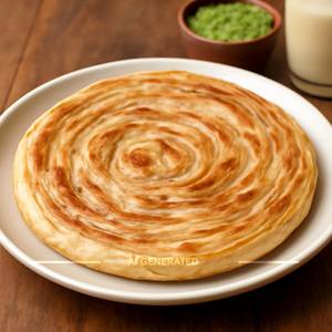 Lachha Paratha