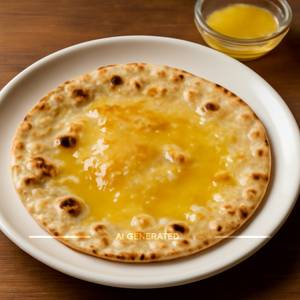 Butter Tawa Roti