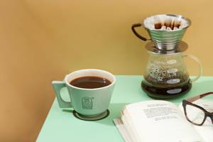 Pourover - Blueberry