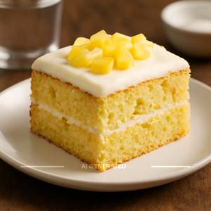 Pineapple Cake [1.350 grams]