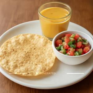 Papad Chutney