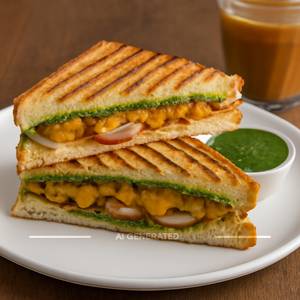 Bombay Masala Sandwich