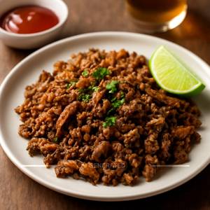 Keema Fry