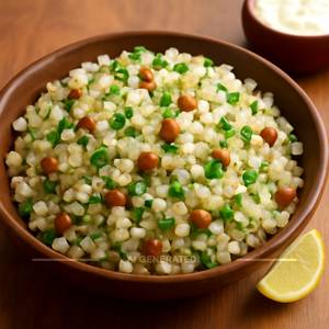 Sabudana Khichdi