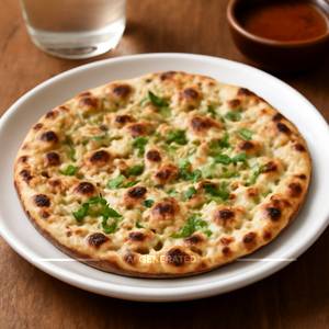 Garlic Tandoori Roti