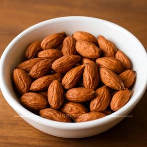 Badam Roasted