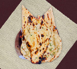 Butter Garlic Naan