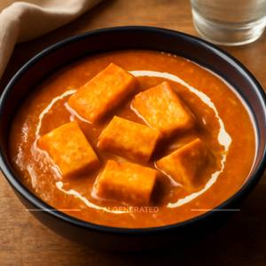 PANEER BUTTER MASALA