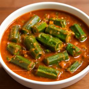 Bhindi Masala [250 Gm]