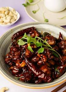 Chicken Cashewnut