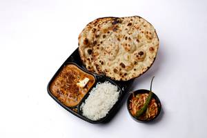 Paneer Lasooni Mini Veg Combo