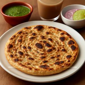 Tandoori Paratha