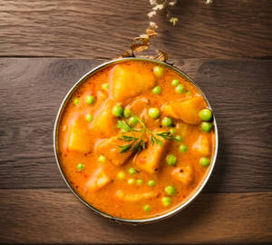 Aloo Matar