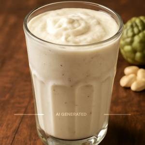 Sitafal Shake