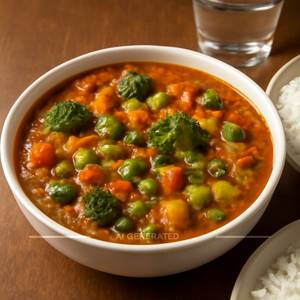 Veg hyderabadi