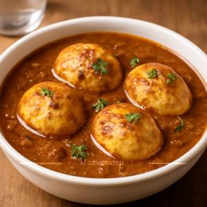 Eggs Masala