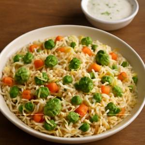 Veg pulao