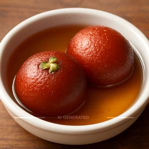 Gulab Jamun [2 Pcs]