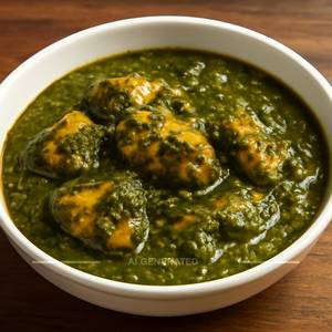 Chicken Saagwala
