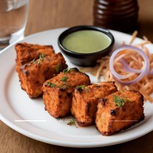 Fish Tikka