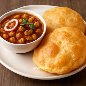 Chole Poori