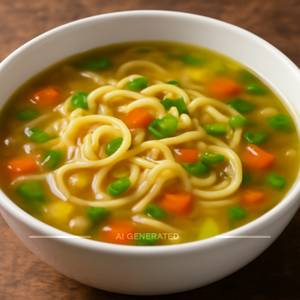Noodles Soup