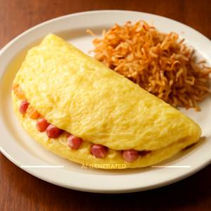 Omelette [3 Eggs]