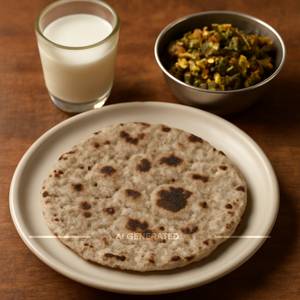 Jawar Bhakri 